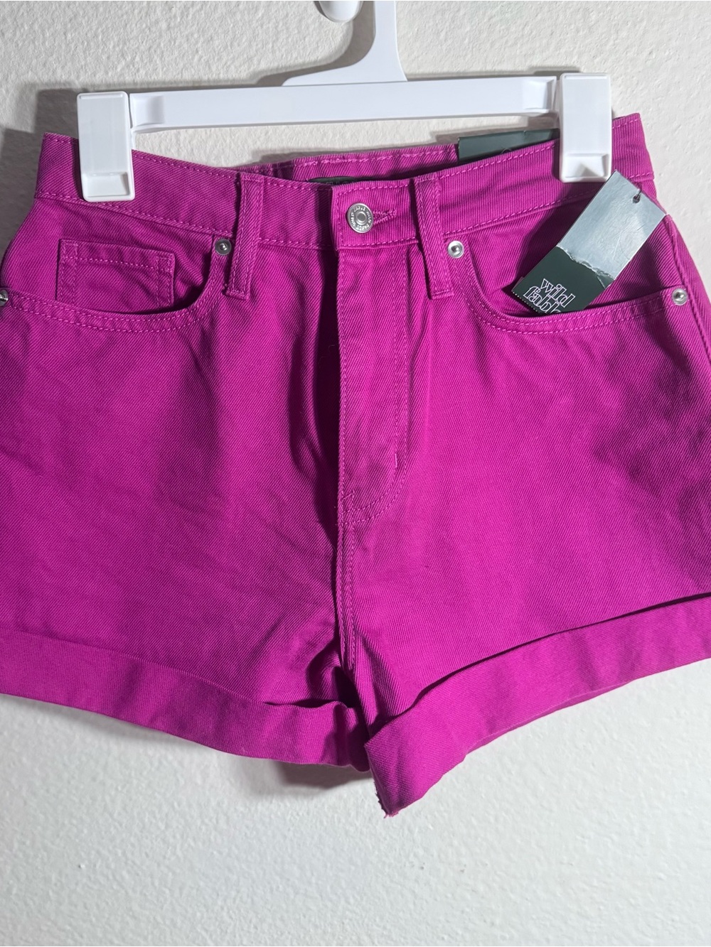 Wild Fable Highest Rise Mom Shorts